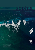 Sophia issue 4