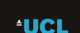 UCL logo and link