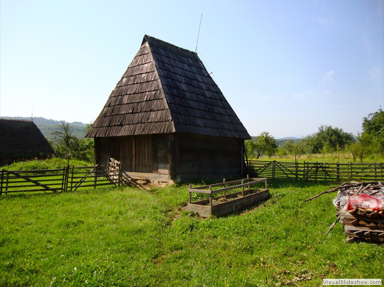 Village Museum  - Traditional House (3)