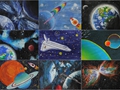 National Astronomy Olympiad -Drawings